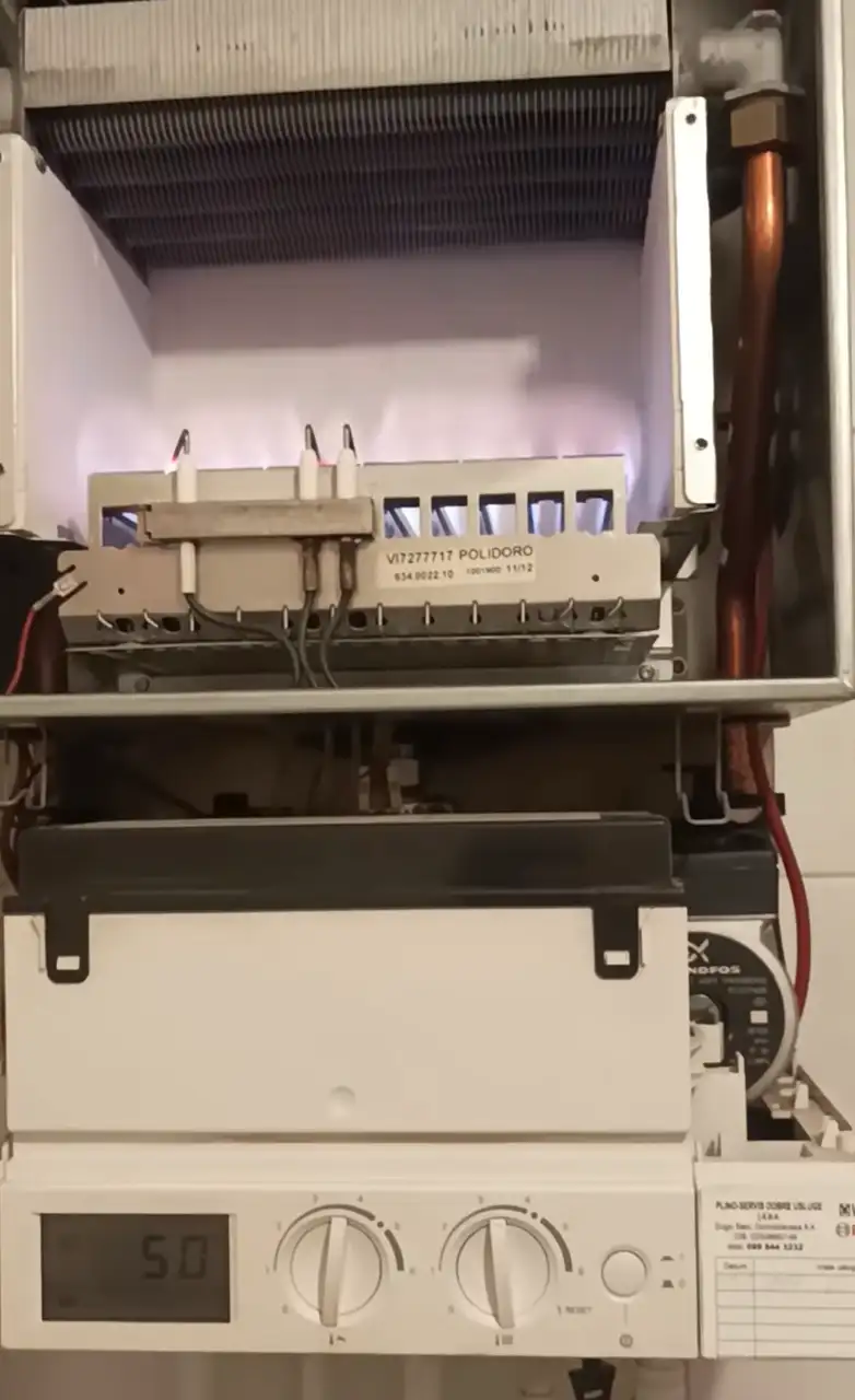 Servis Viessmann bojlera